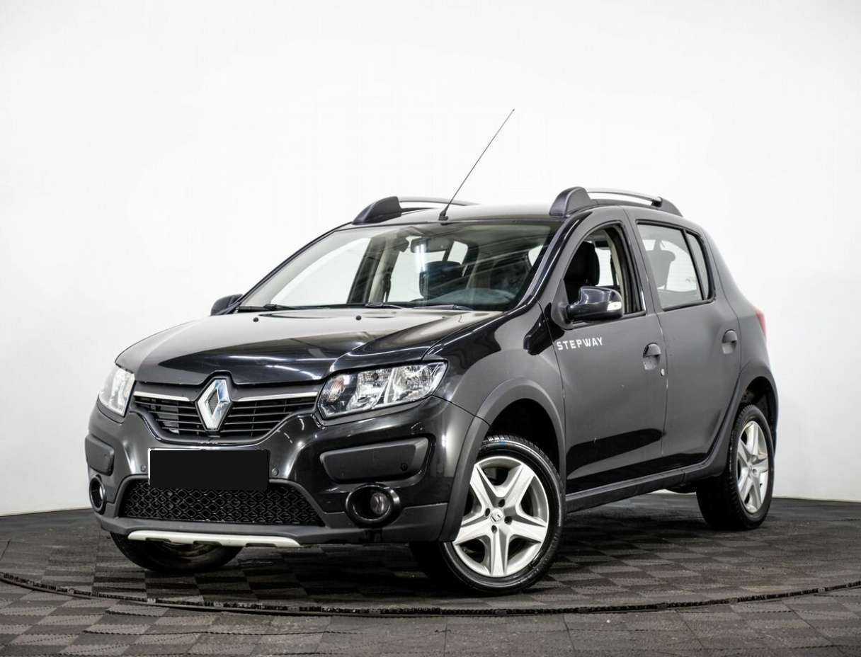 Купить Renault Sandero с пробегом. Фото: #0
