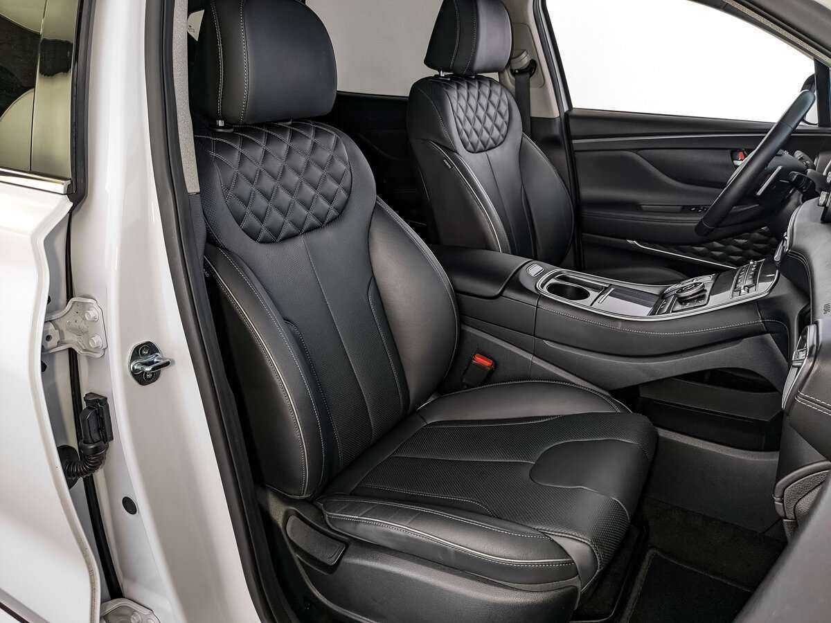Купить Hyundai Santa Fe с пробегом. Фото: #19