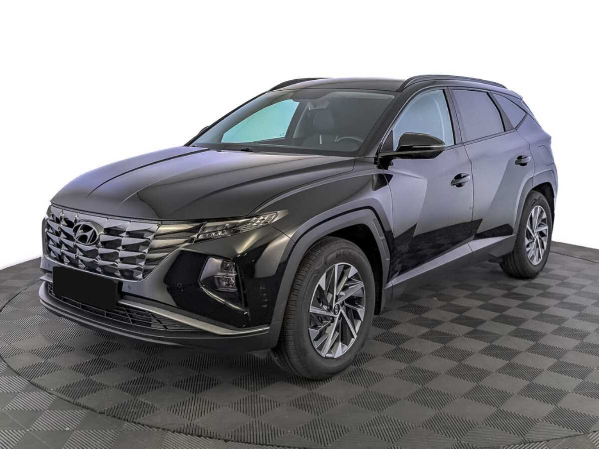 Купить Hyundai Tucson с пробегом. Фото: #0