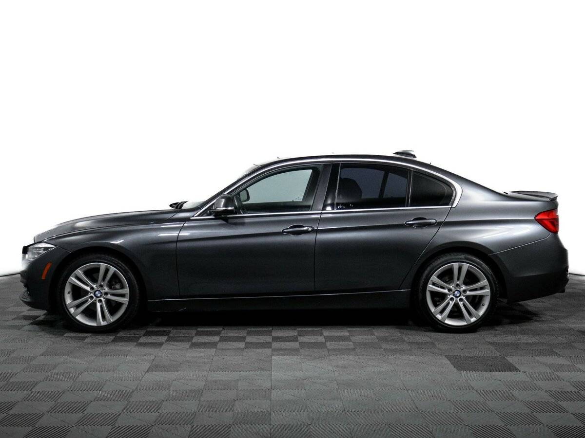 Купить BMW 3 серии с пробегом. Фото: #7