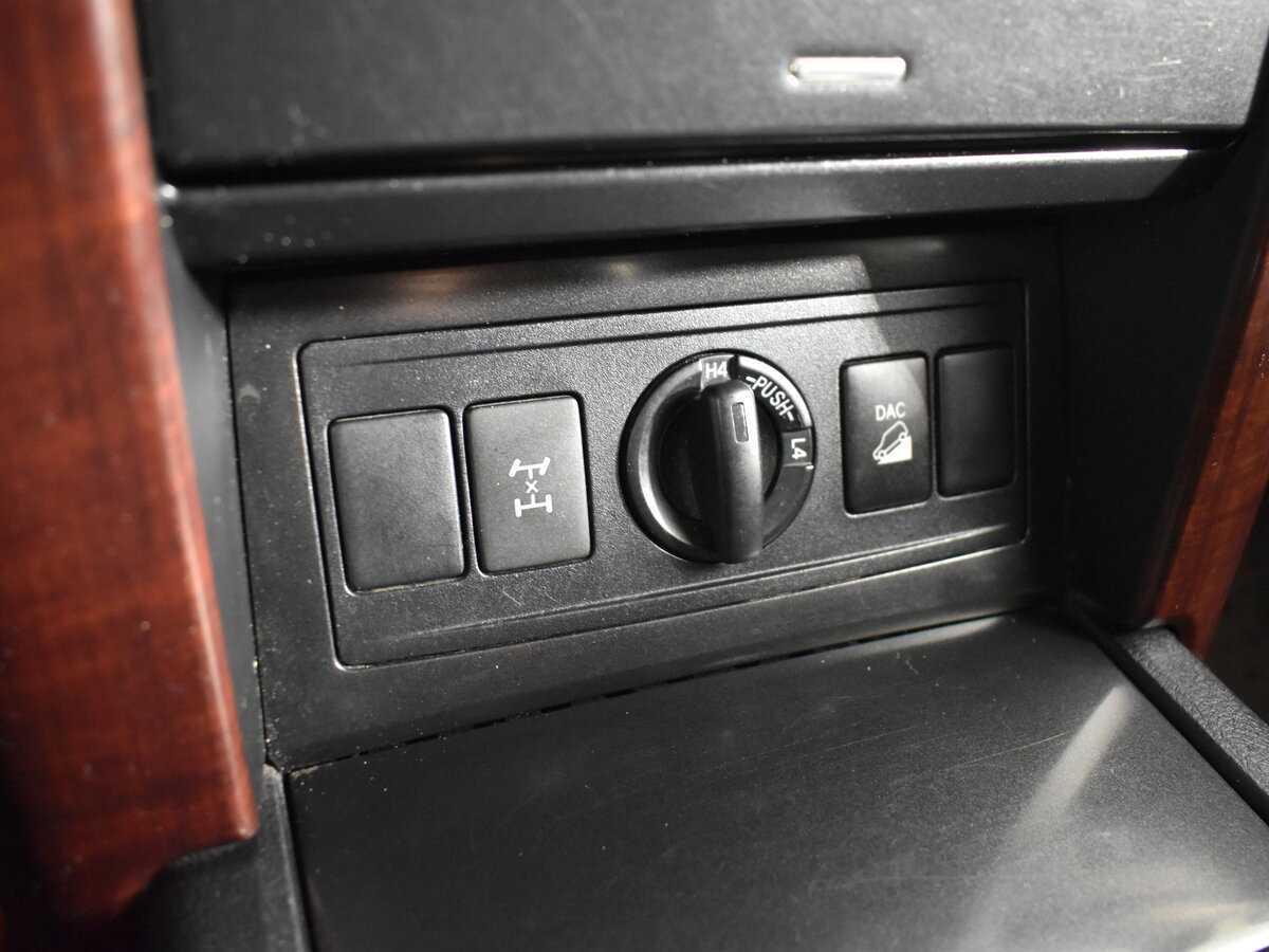 Купить Toyota Land Cruiser Prado с пробегом. Фото: #15