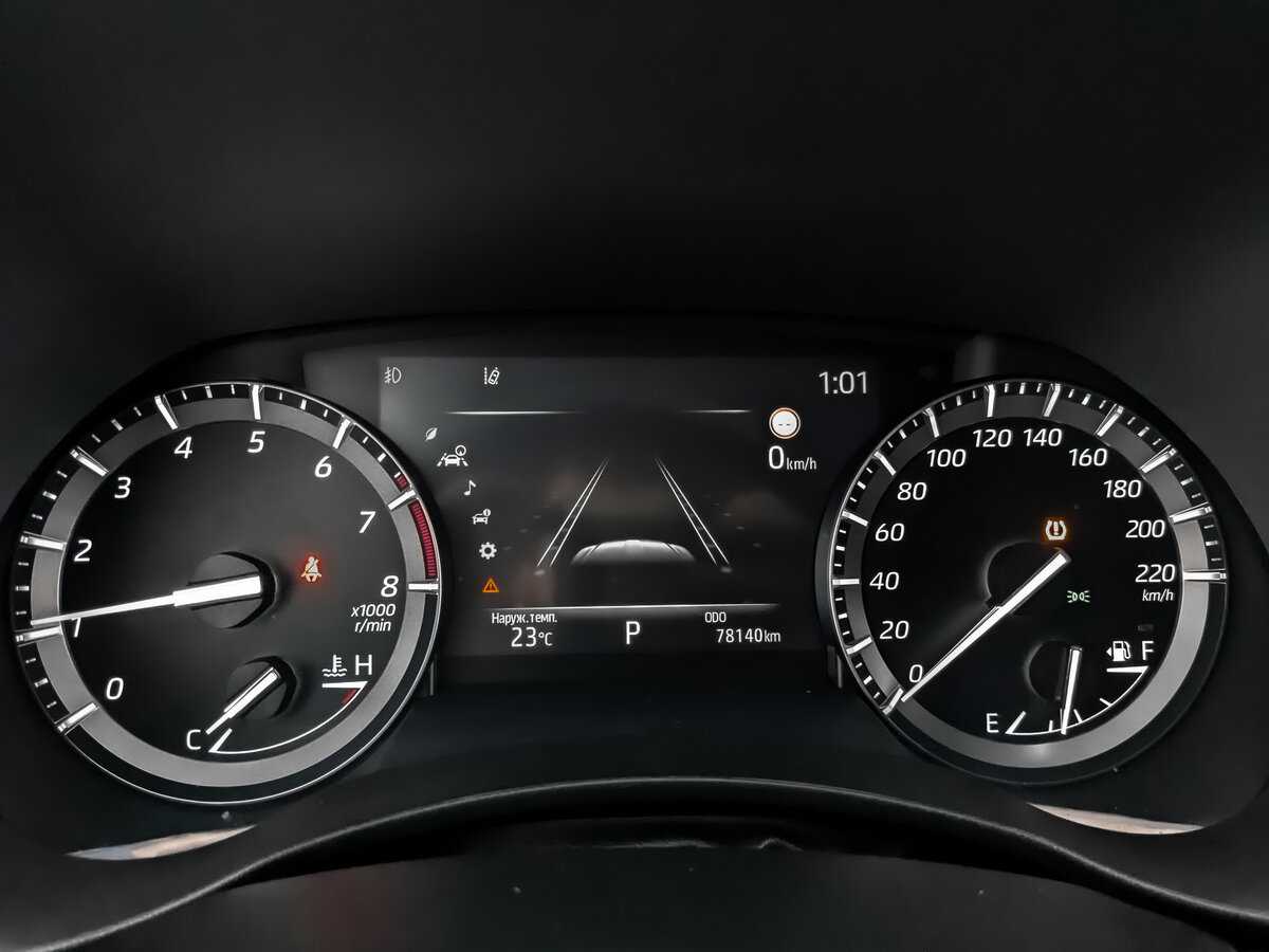 Купить Toyota Highlander с пробегом. Фото: #15