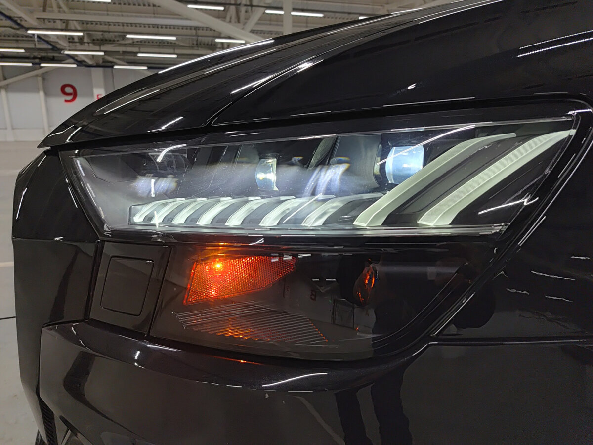 Купить Audi Q8 с пробегом. Фото: #16