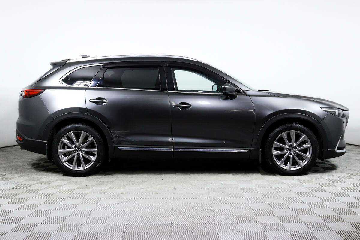 Купить Mazda CX-9 с пробегом. Фото: #3