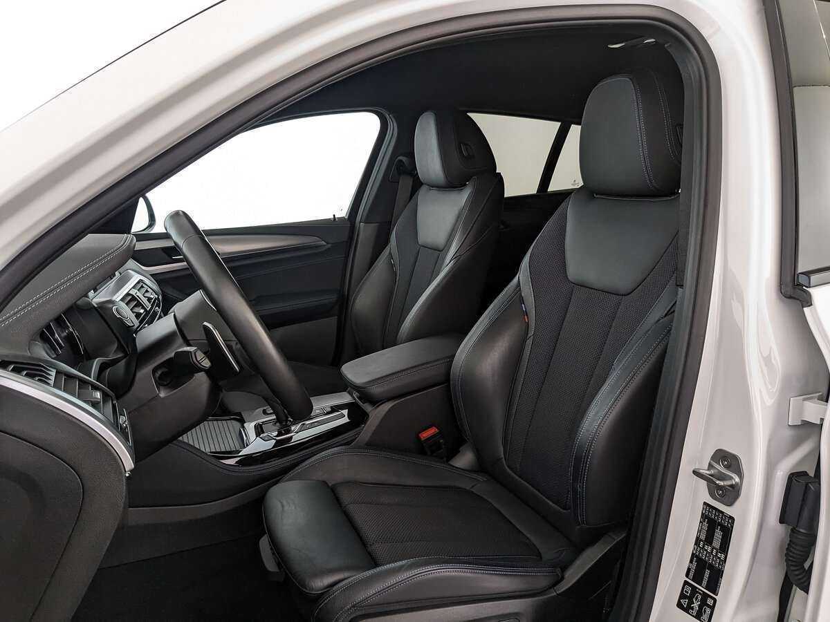 Купить BMW X4 с пробегом. Фото: #15
