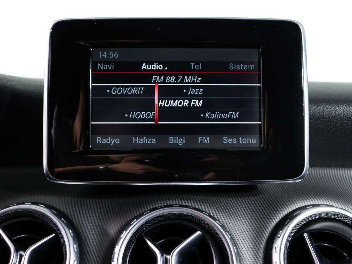 Купить Mercedes-Benz GLA с пробегом. Фото: #20