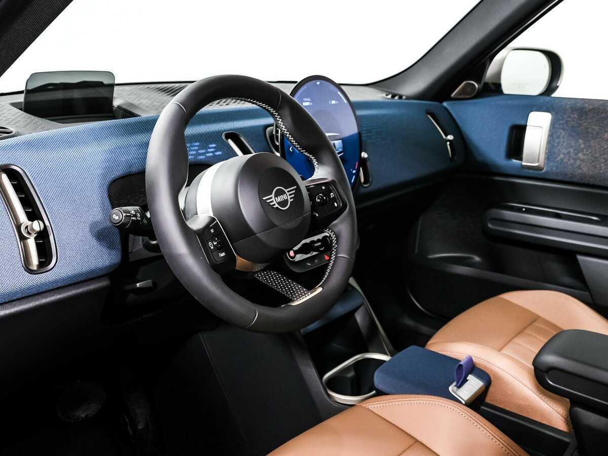 Купить Mini Countryman с пробегом. Фото: #11