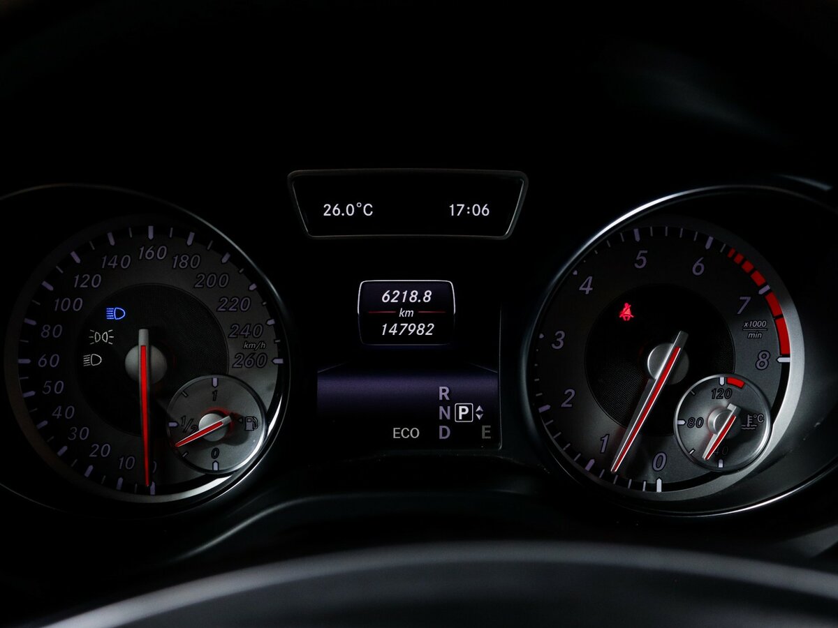 Купить Mercedes-Benz GLA с пробегом. Фото: #8