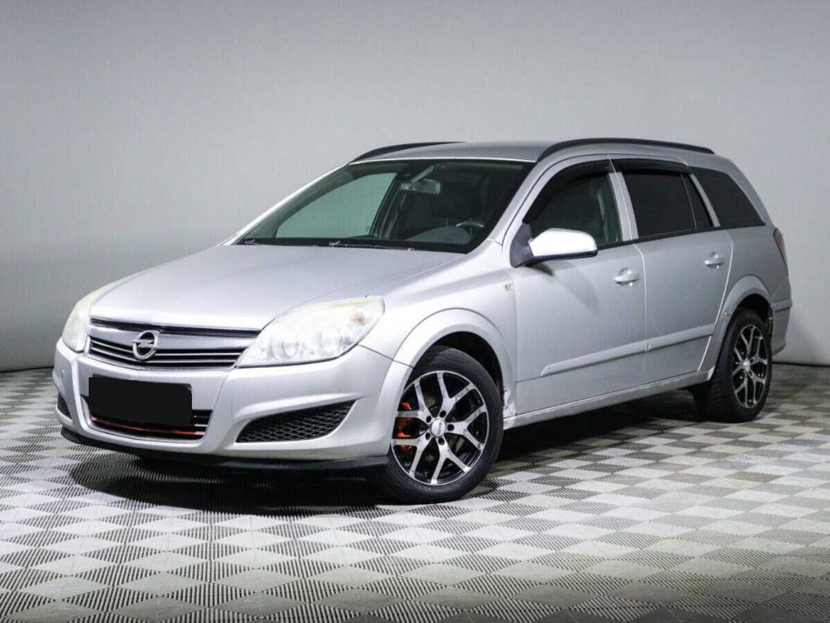 Купить Opel Astra с пробегом. Посмотреть фото