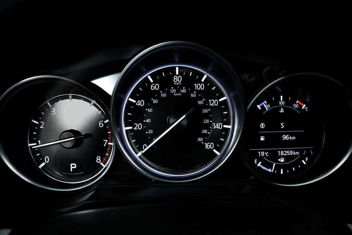 Купить Mazda CX-5 с пробегом. Фото: #9