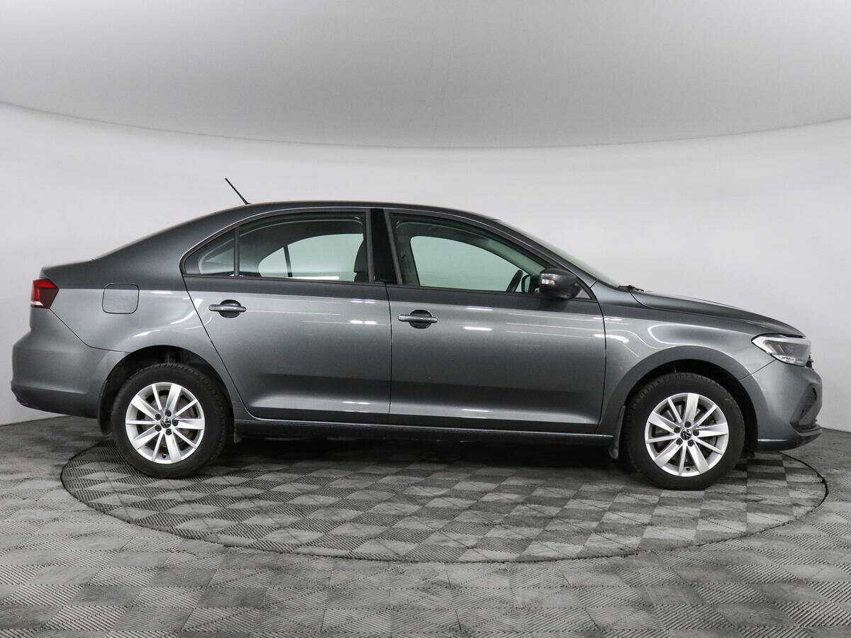 Купить Volkswagen Polo с пробегом. Фото: #3