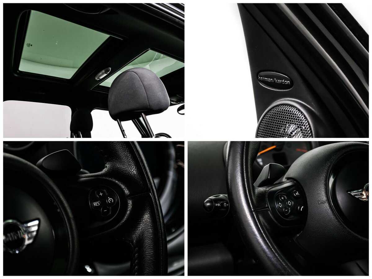 Купить Mini Countryman с пробегом. Фото: #16
