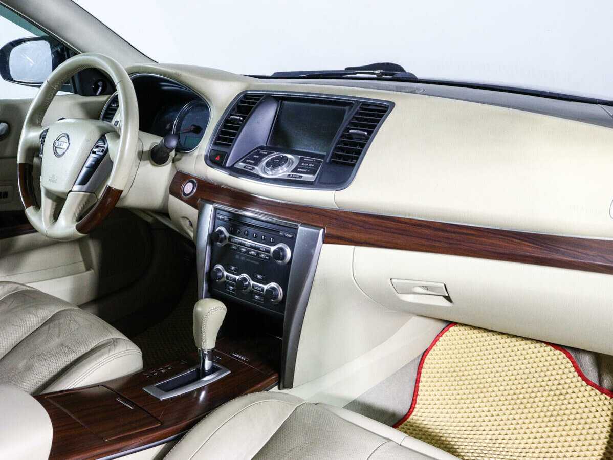 Купить Nissan Teana с пробегом. Фото: #8