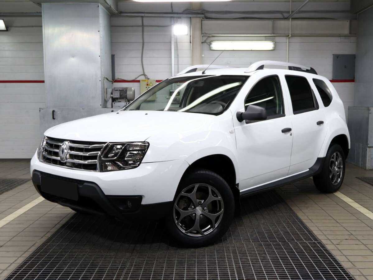 Купить Renault Duster с пробегом. Посмотреть фото