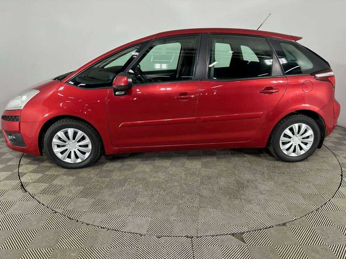 Купить Citroen C4 Picasso с пробегом. Фото: #4