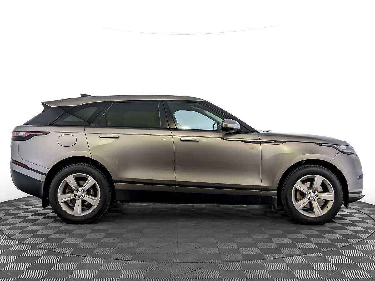 Купить Land Rover Range Rover Velar с пробегом. Фото: #3