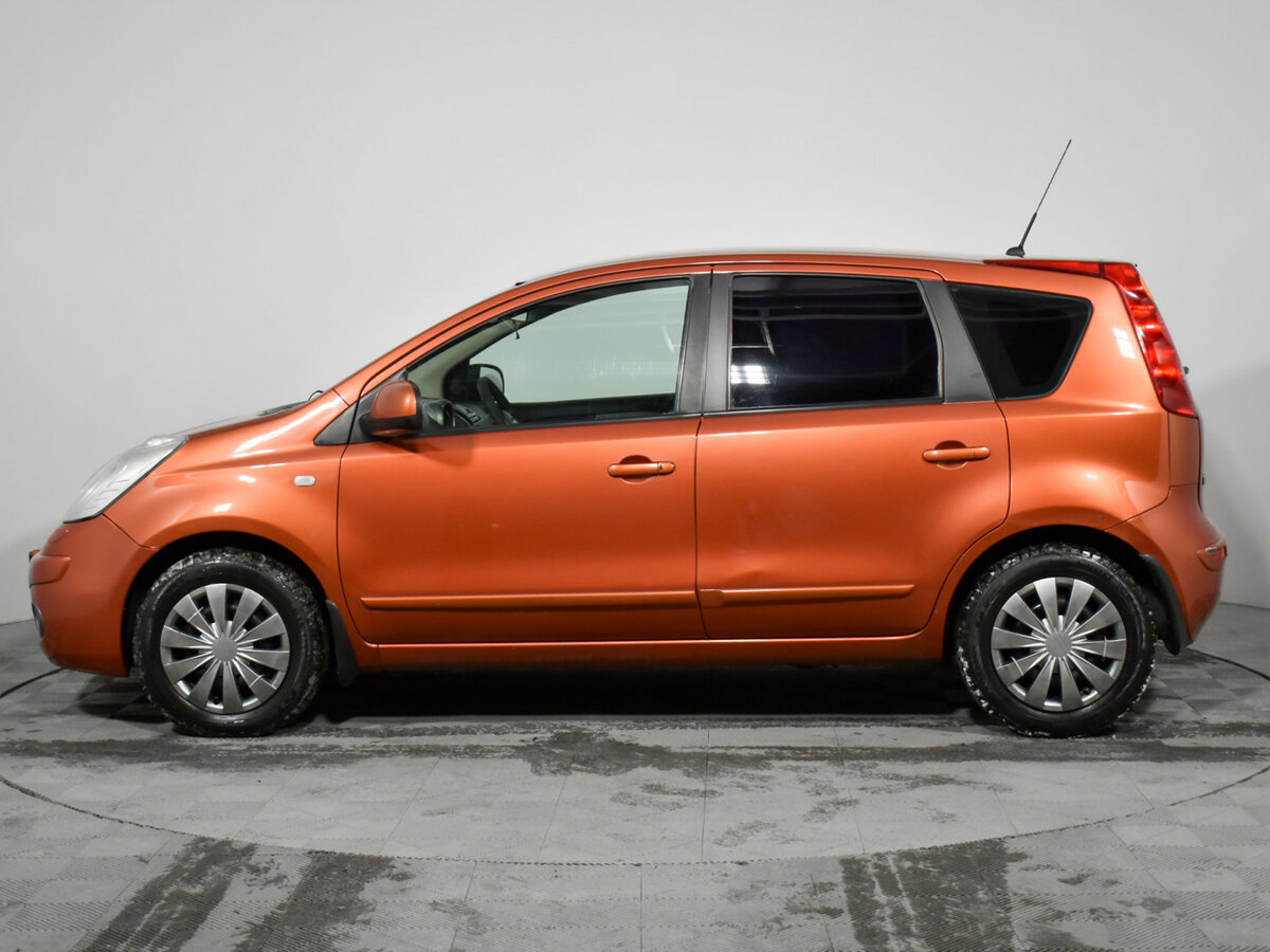 Купить Nissan Note с пробегом. Фото: #7