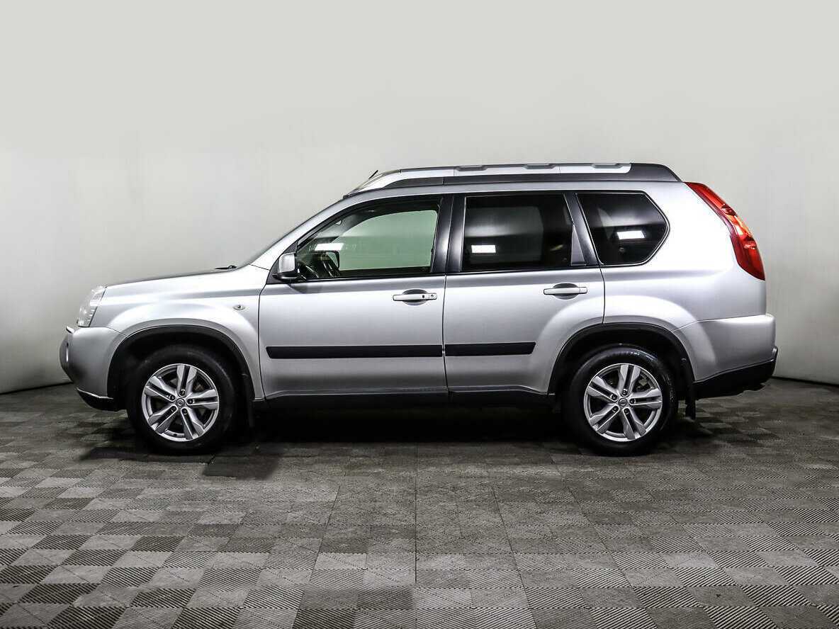 Купить Nissan X-Trail с пробегом. Фото: #6