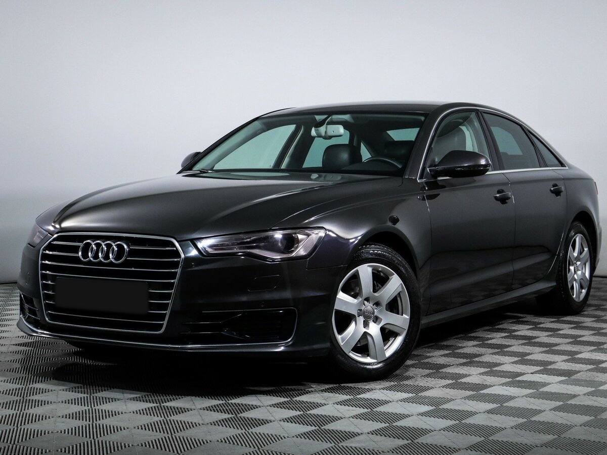 Купить Audi A6 с пробегом. Посмотреть фото