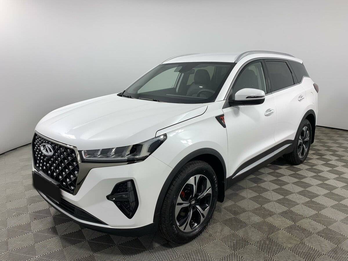 Купить Chery Tiggo 7 Pro Max с пробегом. Посмотреть фото