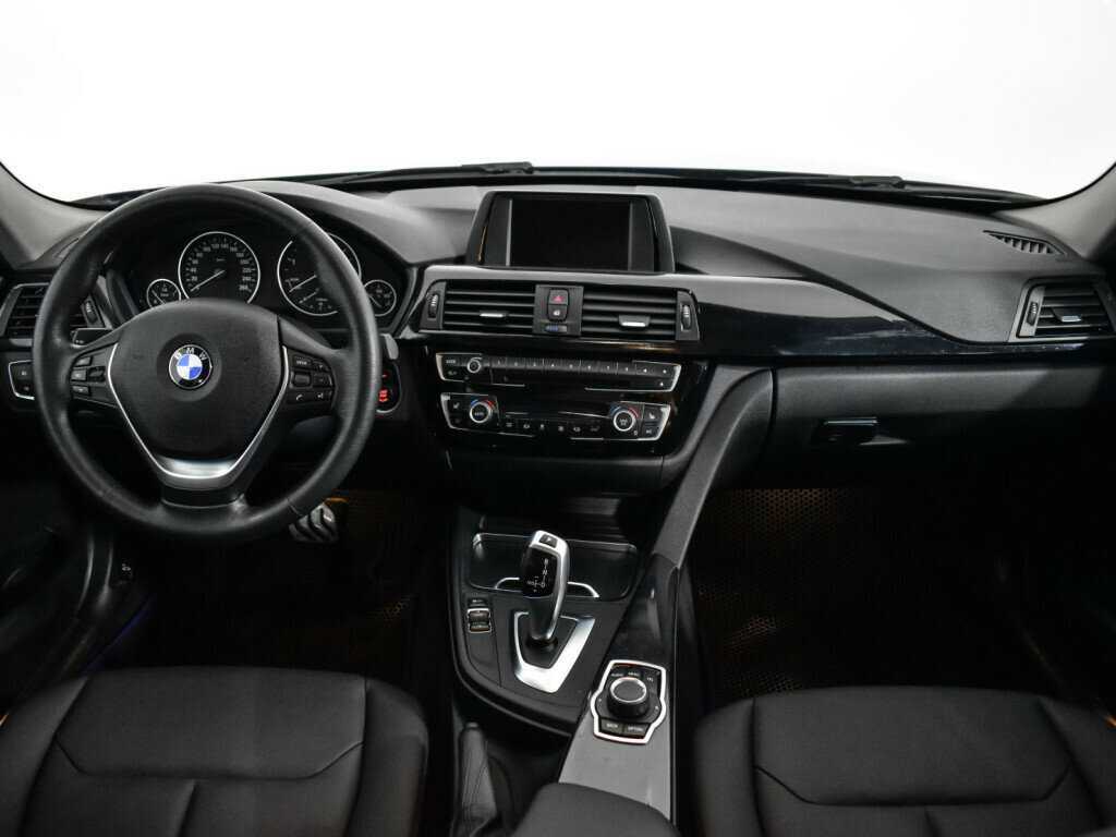 Купить BMW 3 серии с пробегом. Фото: #11