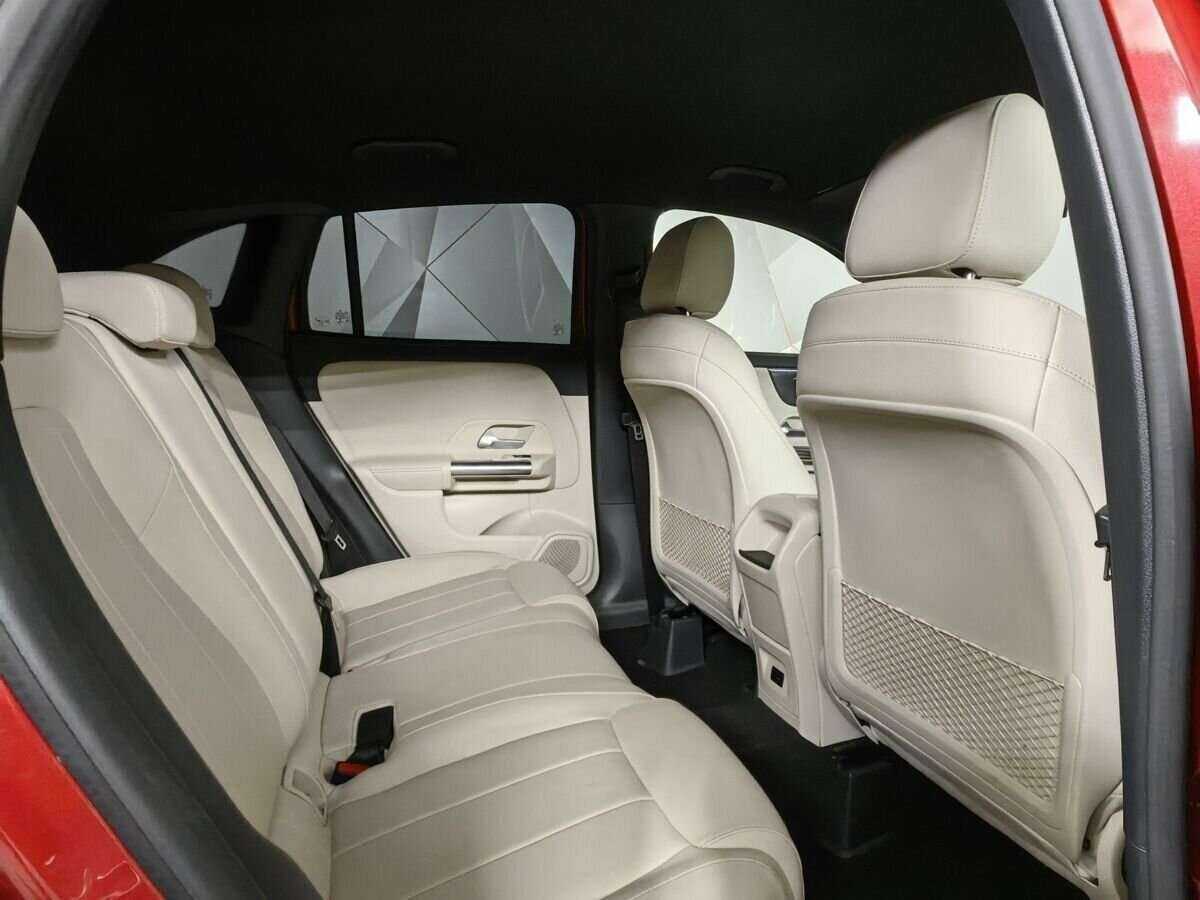 Купить Mercedes-Benz GLA с пробегом. Фото: #10