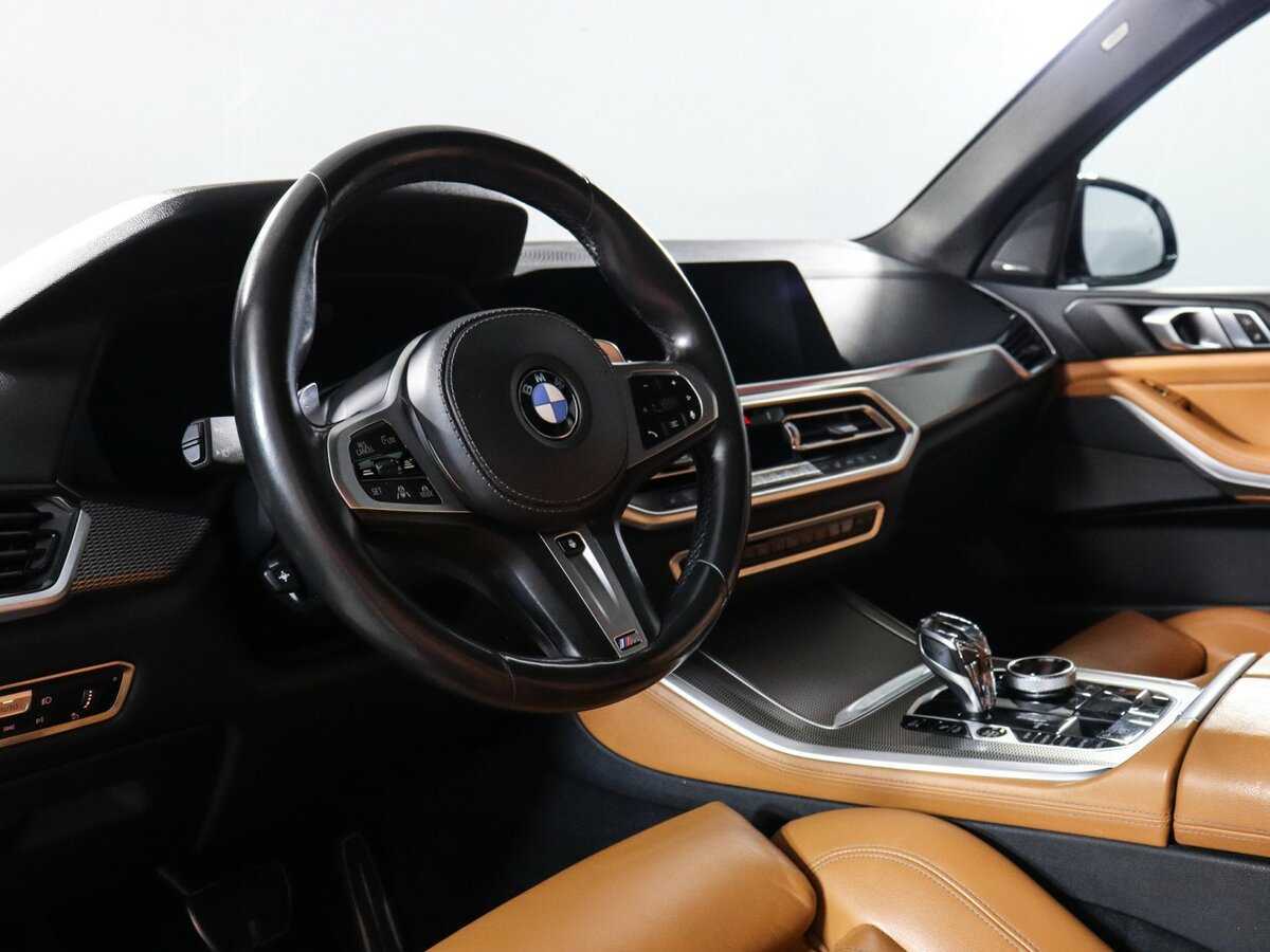 Купить BMW X5 с пробегом. Фото: #12