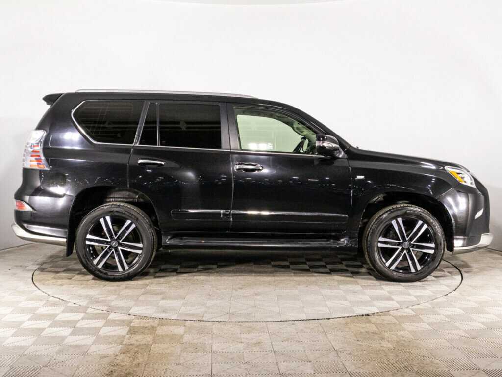 Купить Lexus GX с пробегом. Фото: #3
