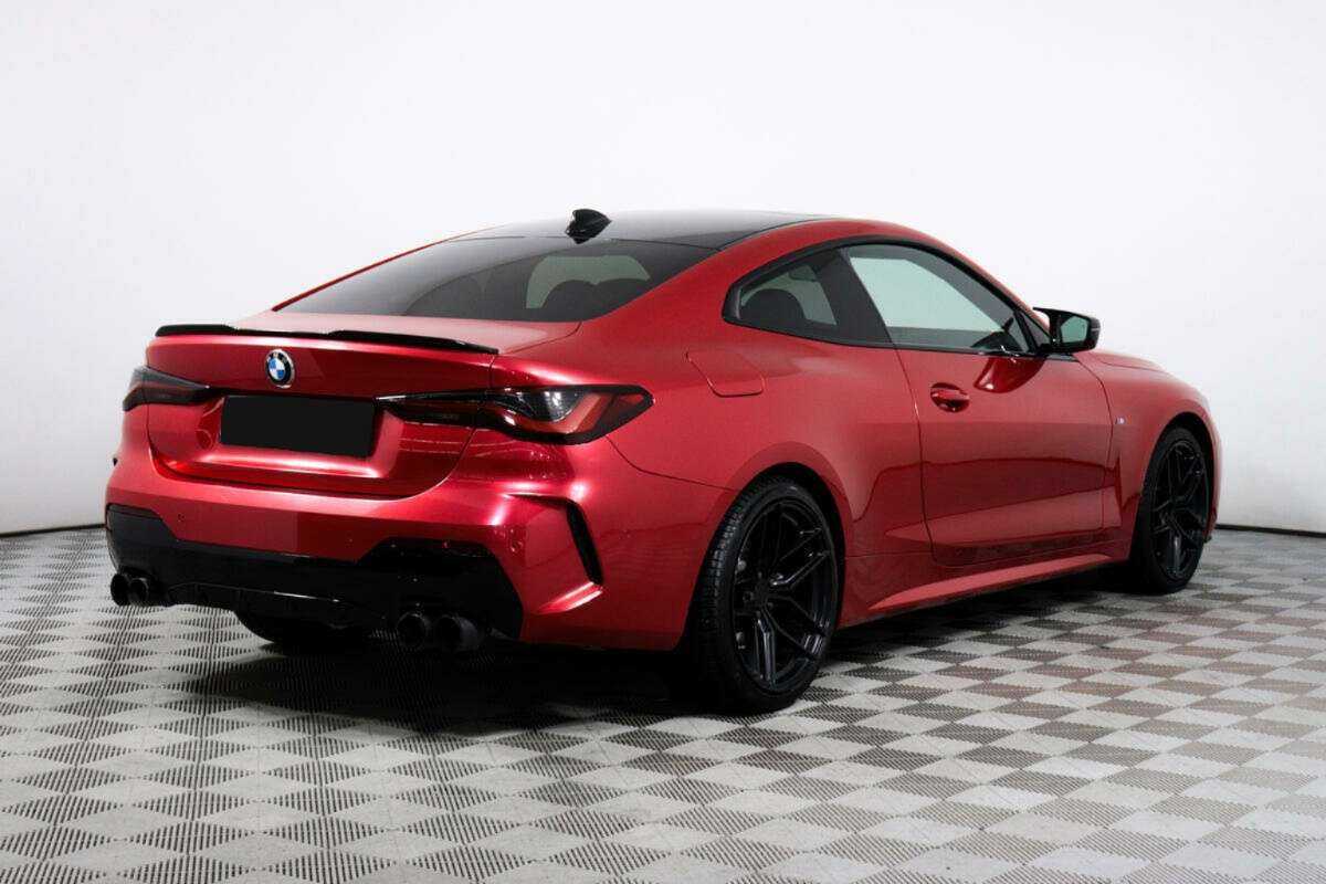 Купить BMW 4 серии с пробегом. Фото: #4