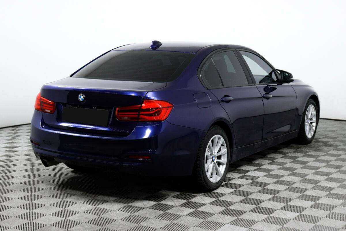Купить BMW 3 серии с пробегом. Фото: #4