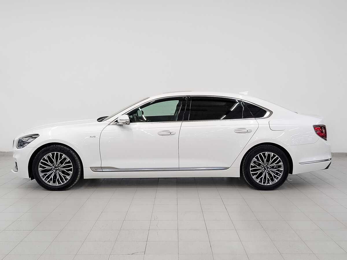 Купить Kia K900 с пробегом. Фото: #7