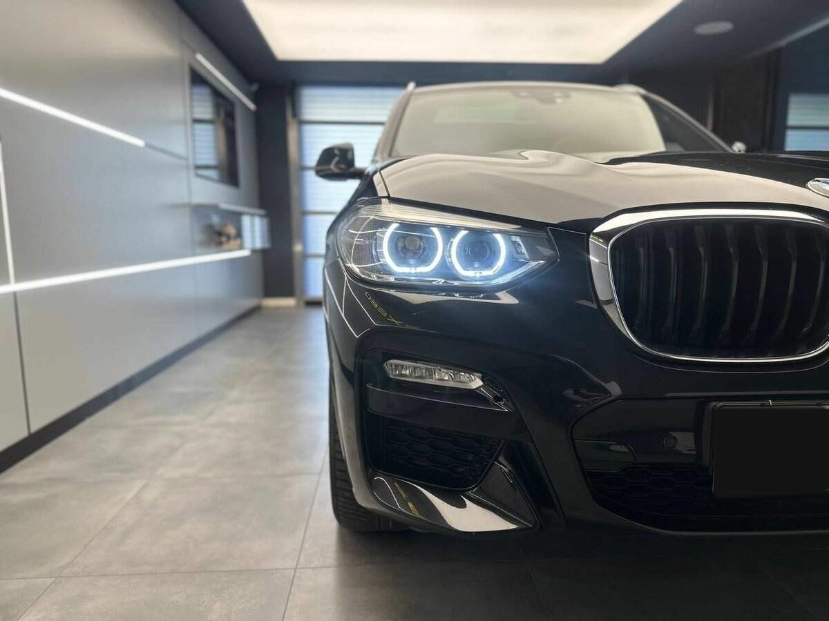 Купить BMW X3 с пробегом. Фото: #1