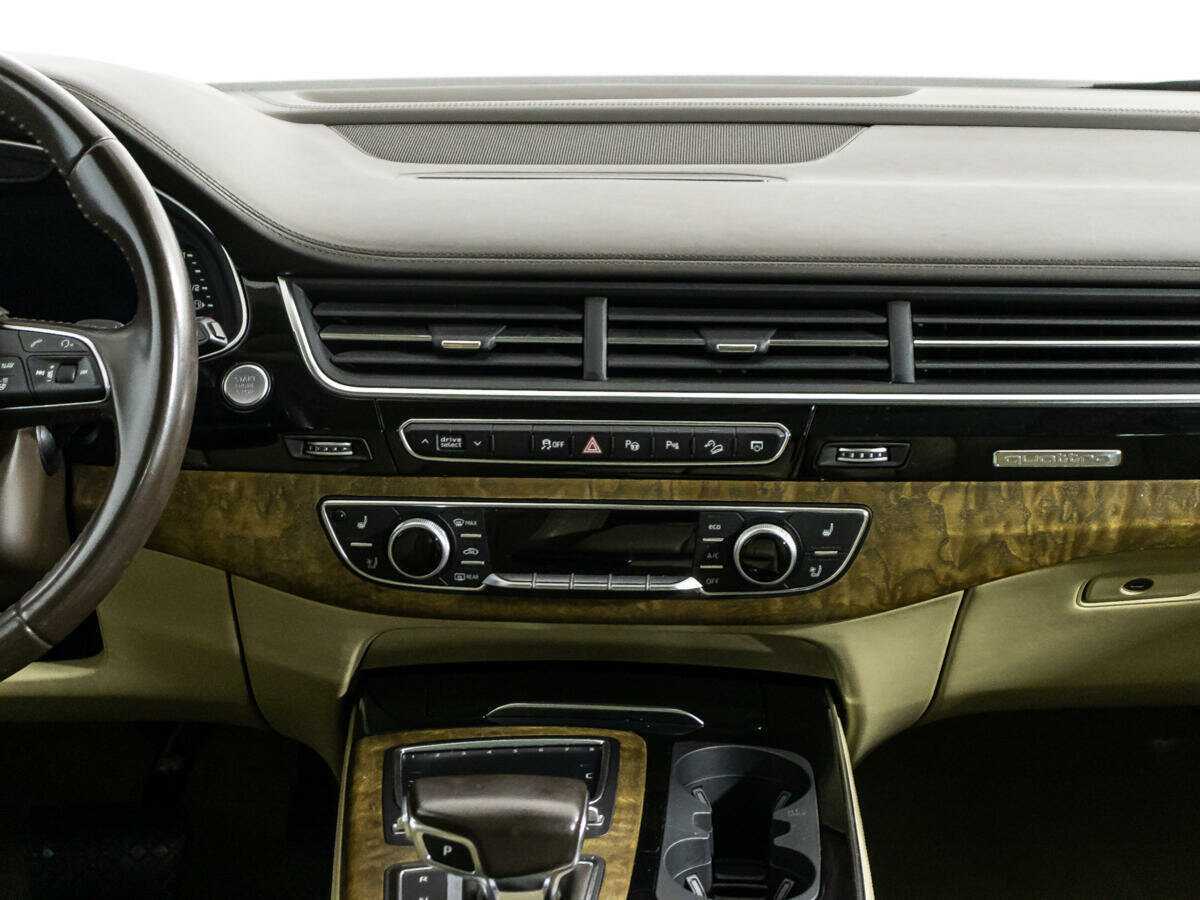 Купить Audi Q7 с пробегом. Фото: #13