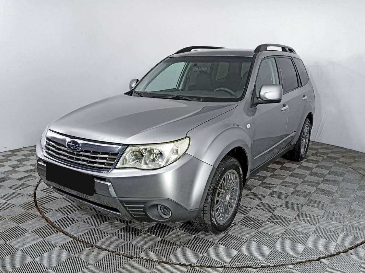 Купить Subaru Forester с пробегом. Посмотреть фото