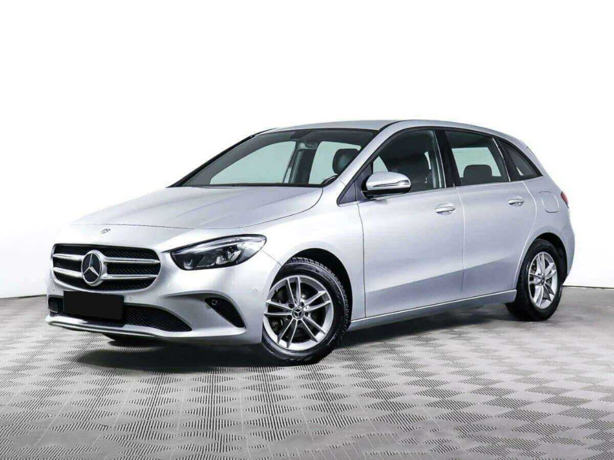 Купить Mercedes-Benz B-Класс с пробегом. Посмотреть фото