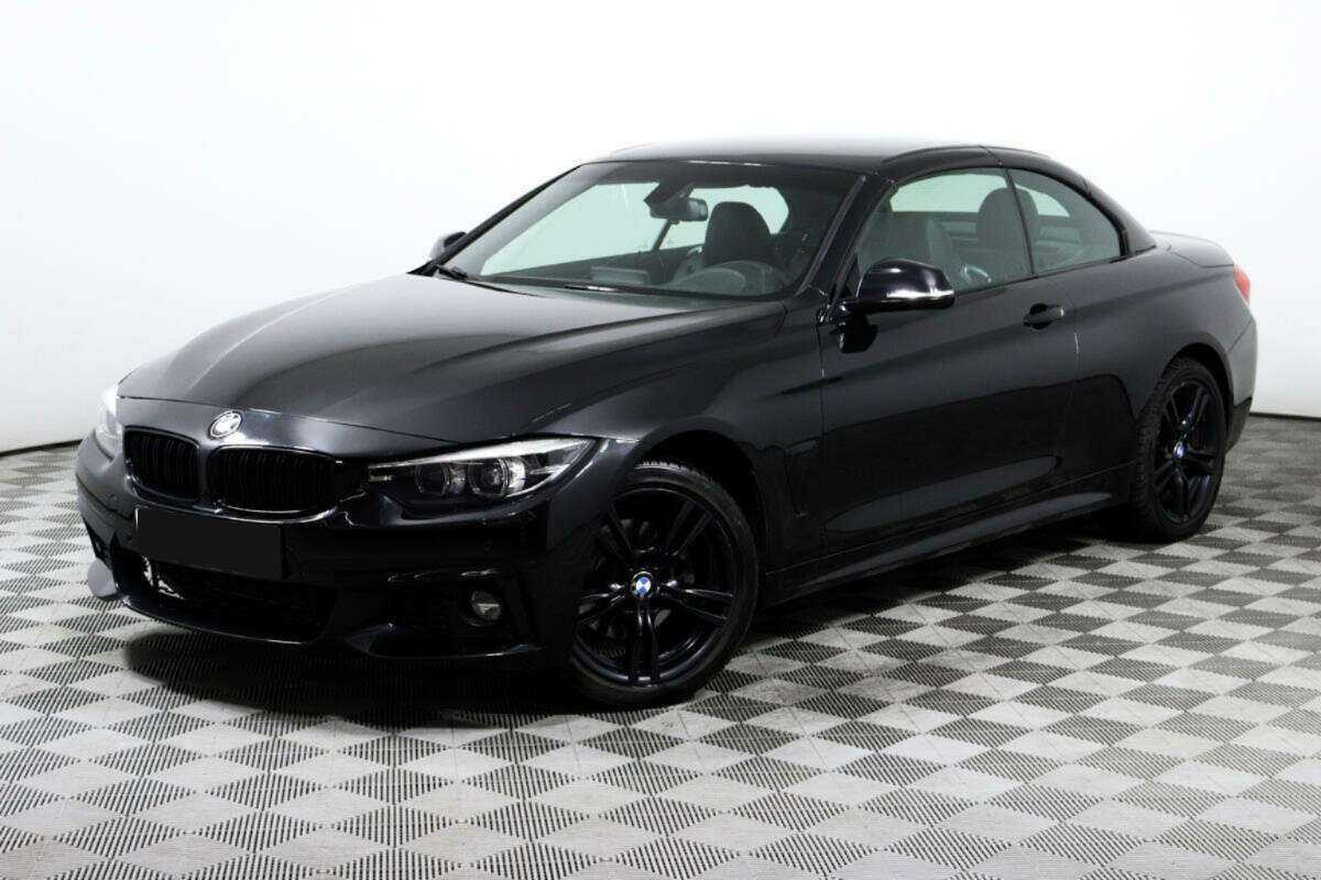 Купить BMW 4 серии с пробегом. Посмотреть фото