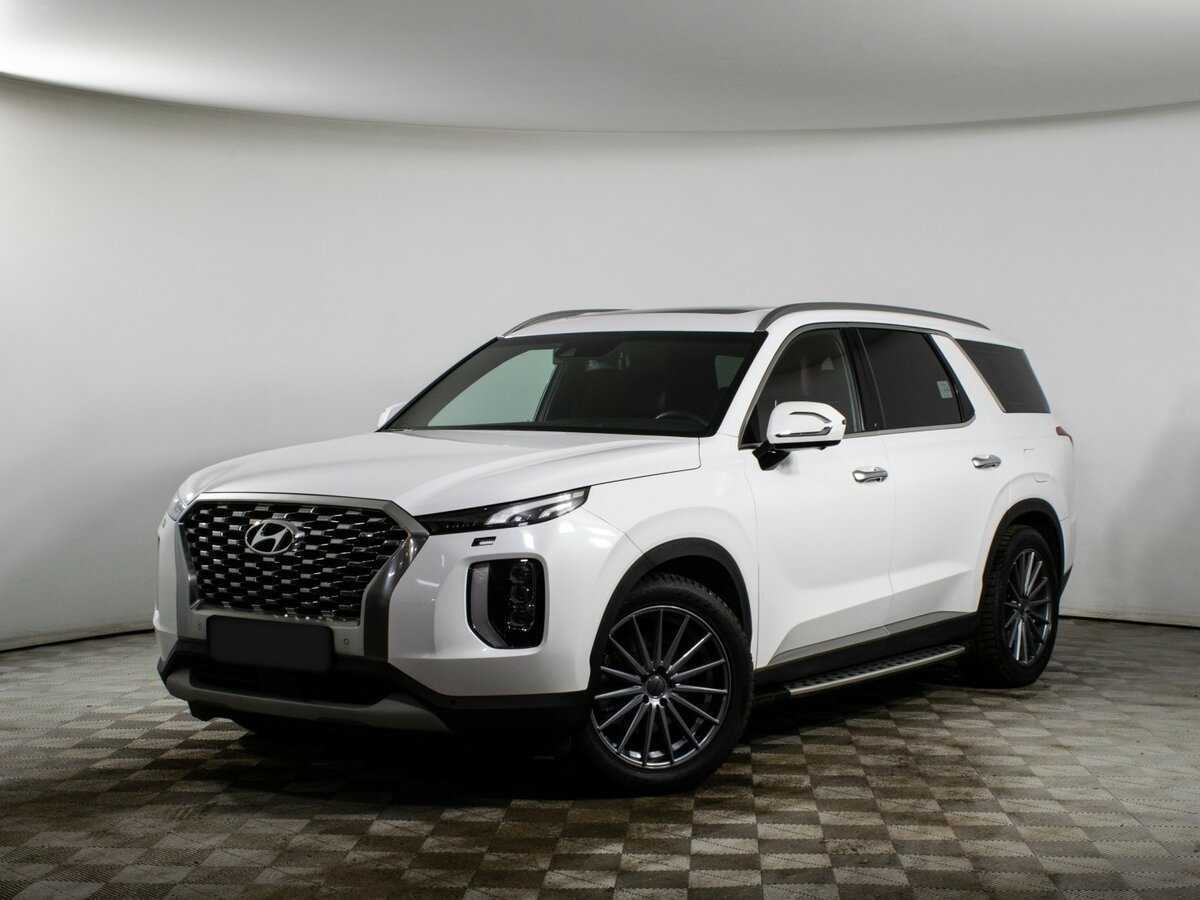 Купить Hyundai Palisade с пробегом. Фото: #0