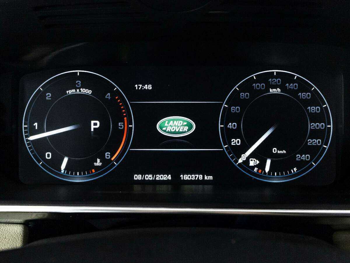 Купить Land Rover Range Rover Sport с пробегом. Фото: #11