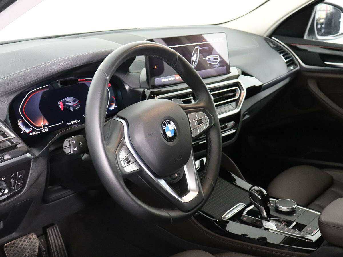 Купить BMW X4 с пробегом. Фото: #7