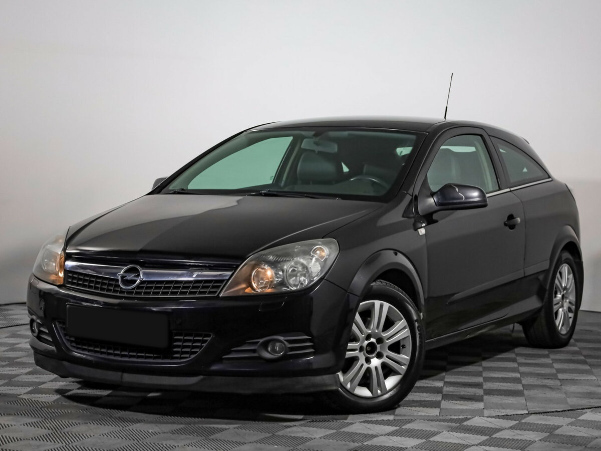 Купить Opel Astra с пробегом. Фото: #0