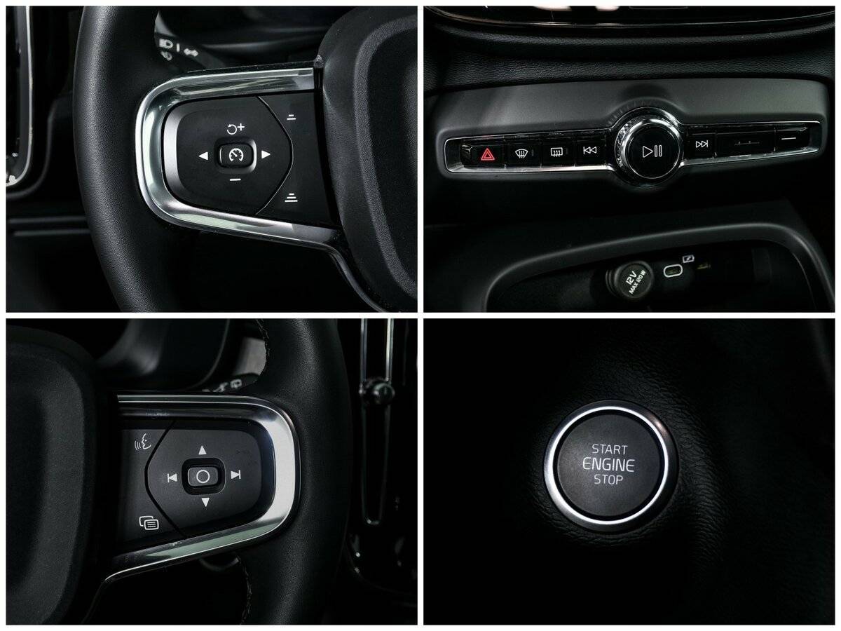 Купить Volvo XC40 с пробегом. Фото: #15