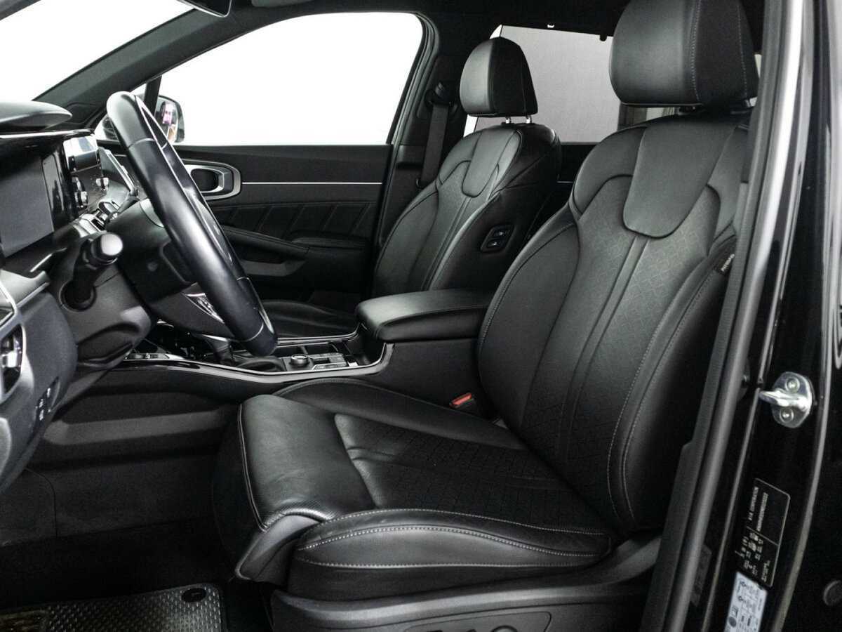 Купить Kia Sorento с пробегом. Фото: #17
