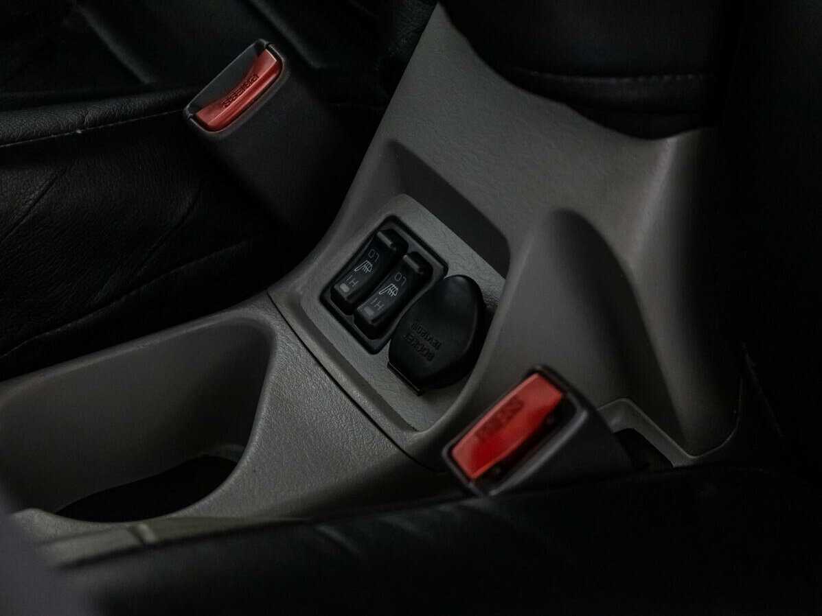 Купить Mitsubishi Pajero Sport с пробегом. Фото: #15