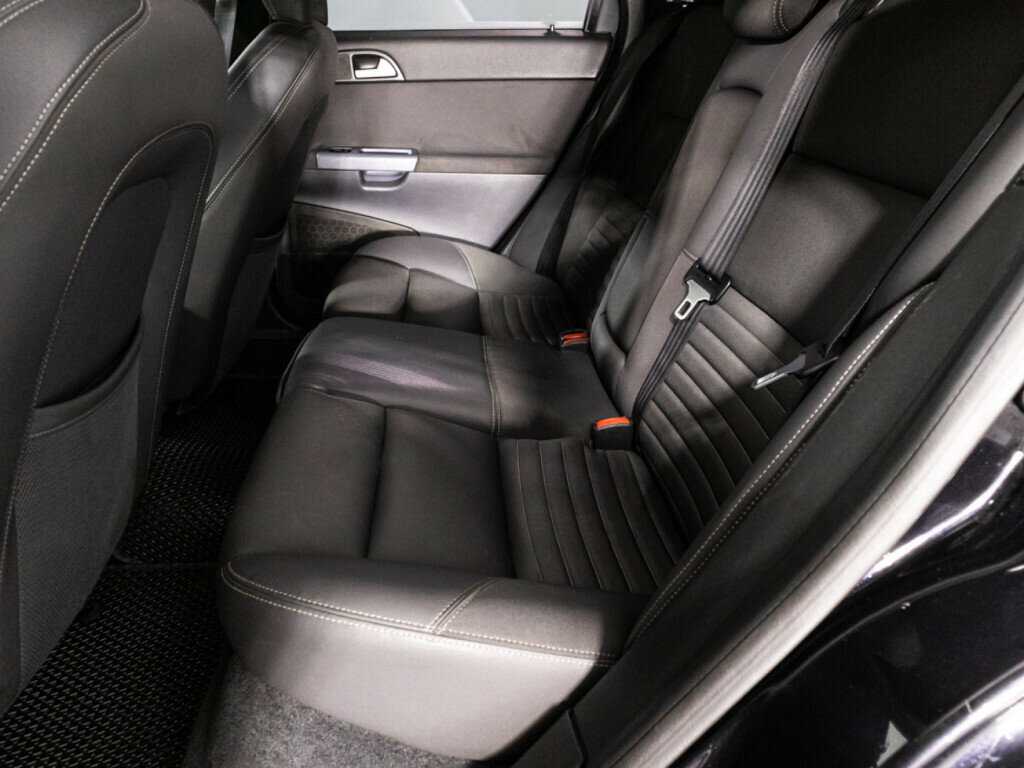Купить Volvo S40 с пробегом. Фото: #9
