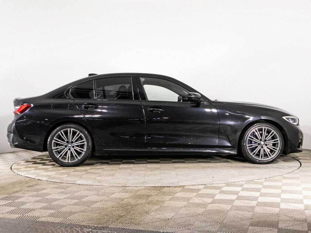 Купить BMW 3 серии с пробегом. Фото: #3