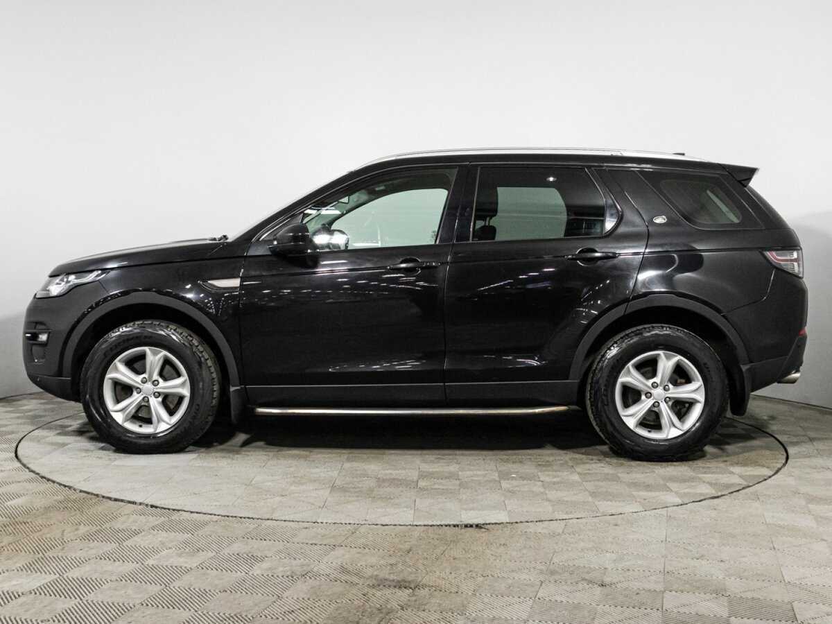 Купить Land Rover Discovery Sport с пробегом. Фото: #7