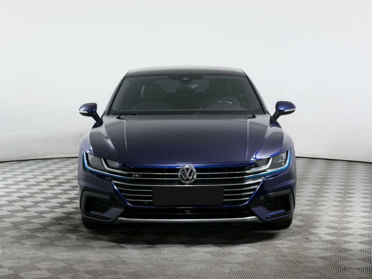 Купить Volkswagen Arteon с пробегом. Фото: #1