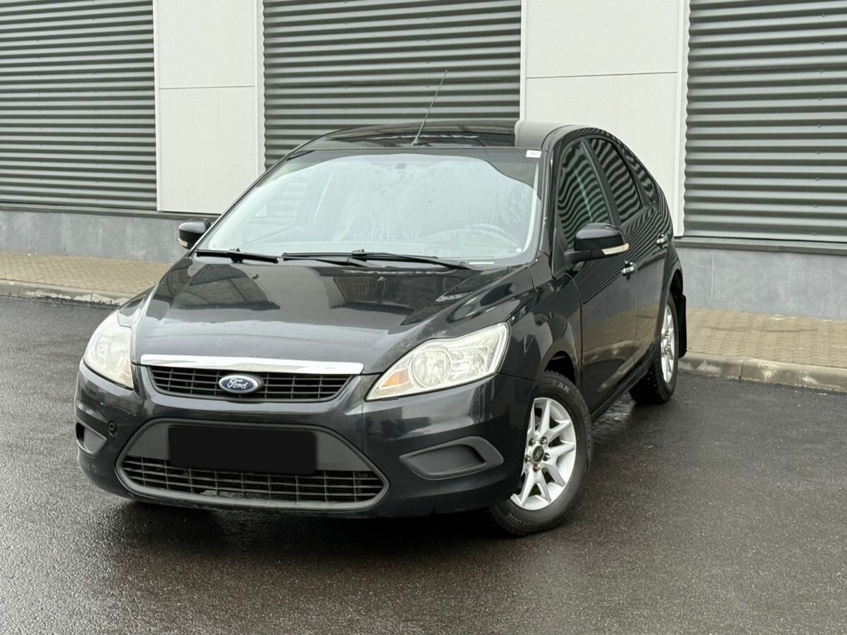 Купить Ford Focus с пробегом. Фото: #0