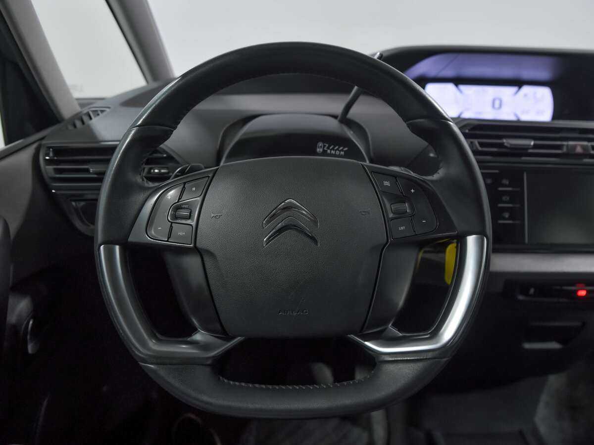 Купить Citroen C4 Picasso с пробегом. Фото: #8