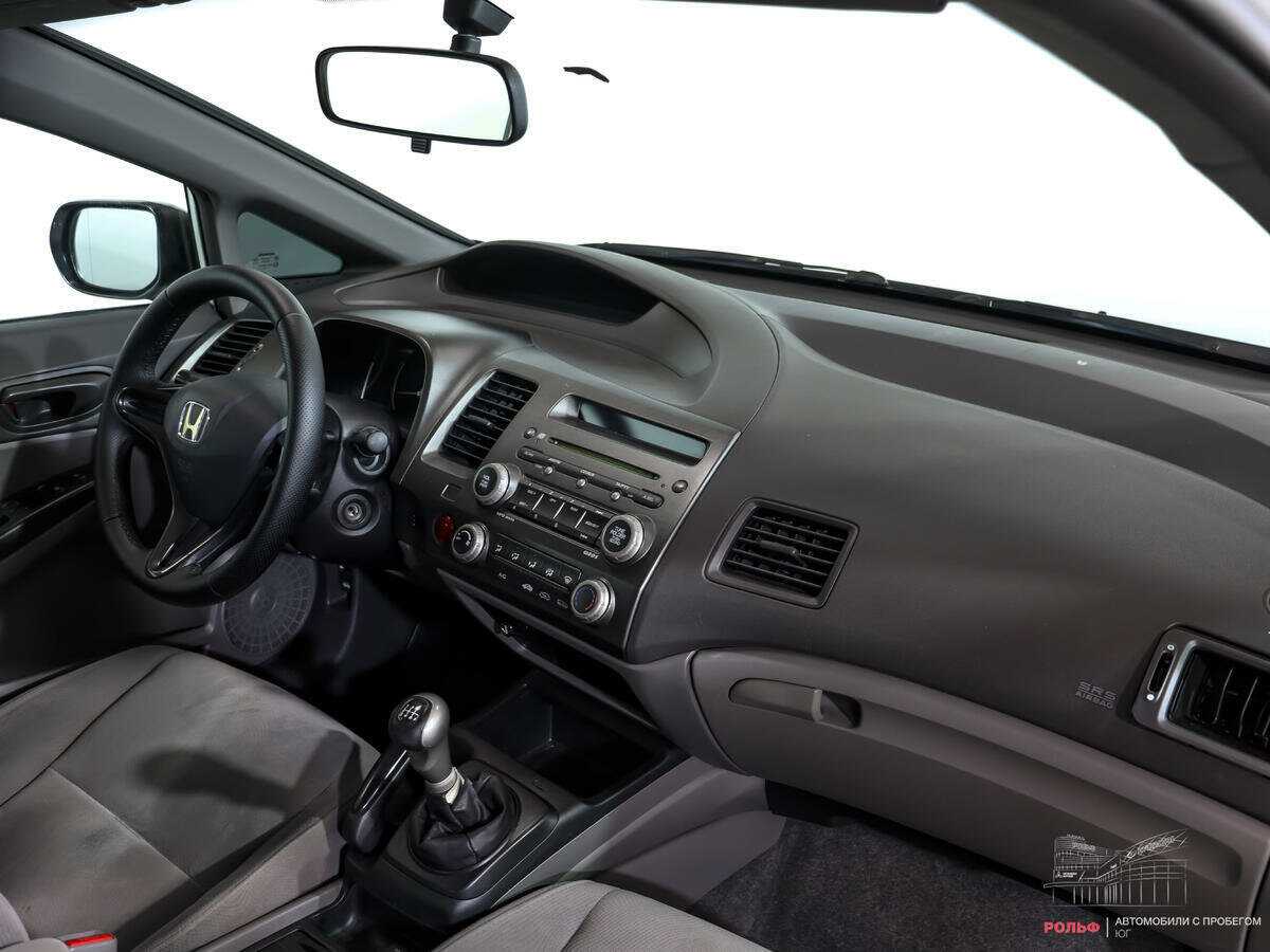 Купить Honda Civic с пробегом. Фото: #7